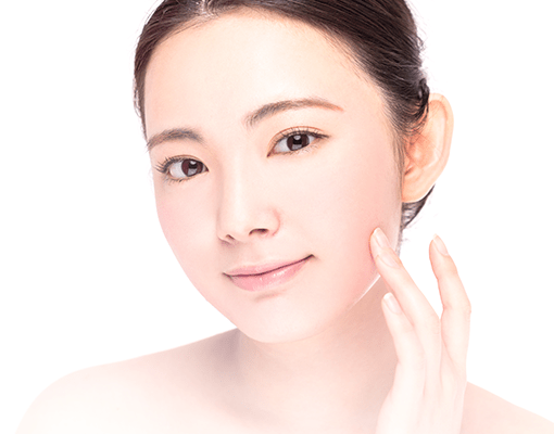 毛穴レスな美肌へ